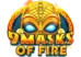 9 Mask Of Fire Slot Game