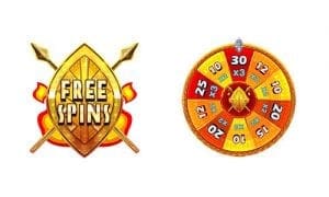 free spins 9 maks of fire